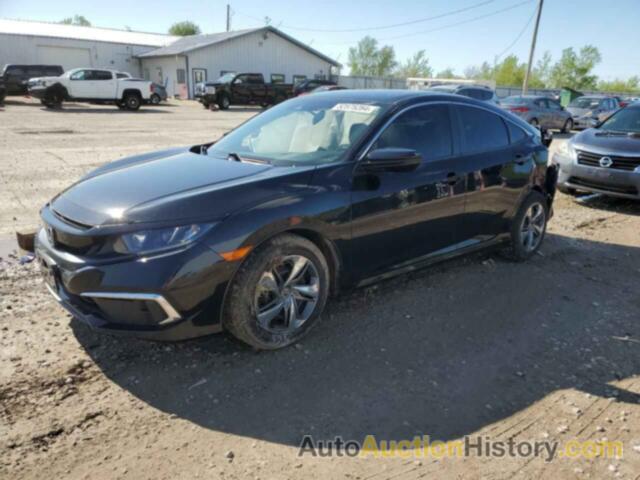 HONDA CIVIC LX, 19XFC2F69LE204056