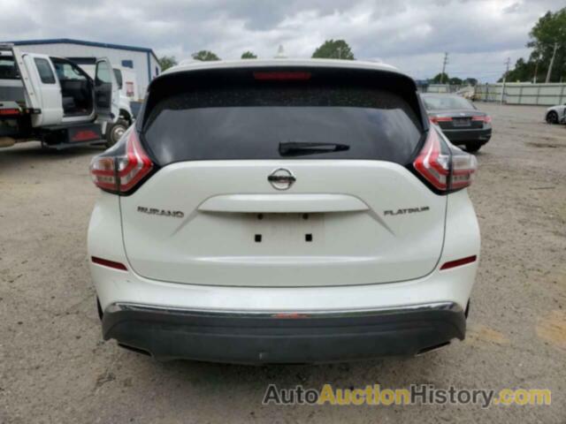 NISSAN MURANO S, 5N1AZ2MG6GN153147