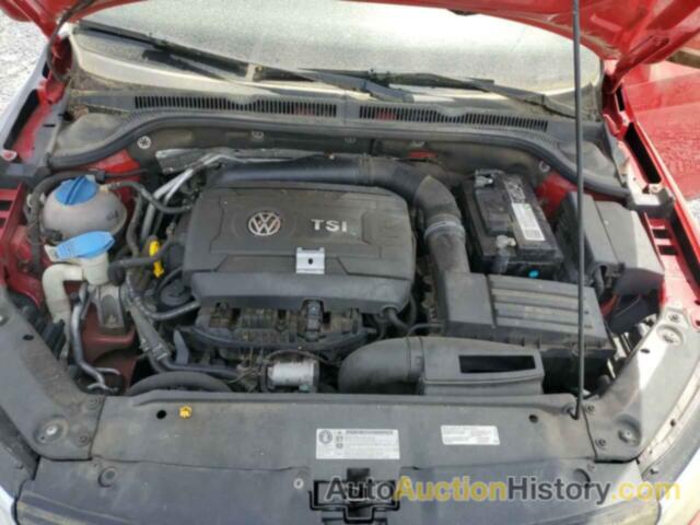 VOLKSWAGEN JETTA SE, 3VWD07AJ3EM225323