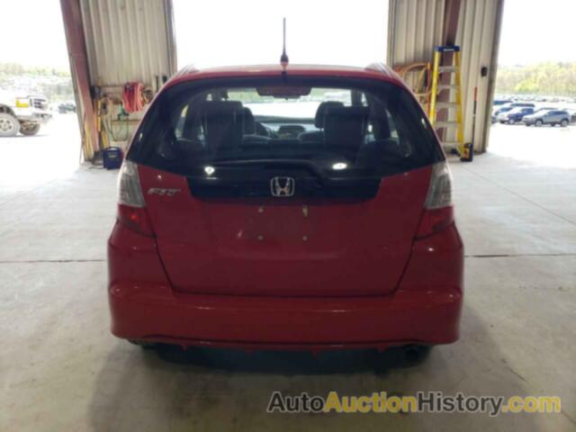 HONDA FIT, JHMGE8H30DC006347