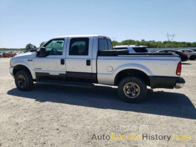 FORD F250 SUPER DUTY, 1FTNW21F11EB97459