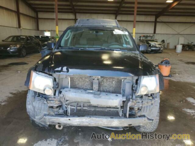 NISSAN XTERRA OFF ROAD, 5N1AN0NW8CC516690