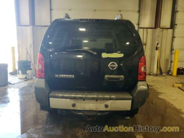 NISSAN XTERRA OFF ROAD, 5N1AN0NW8CC516690