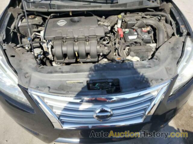 NISSAN SENTRA S, 3N1AB7AP2EY327759