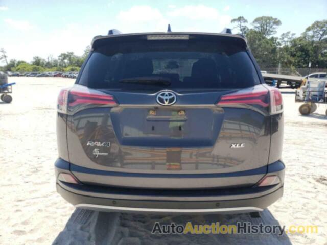 TOYOTA RAV4 XLE, JTMWFREV0HJ710474