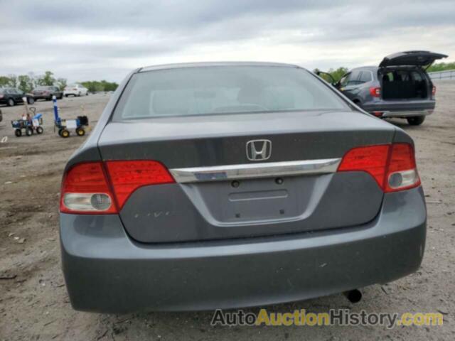 HONDA CIVIC EX, 2HGFA16819H317452