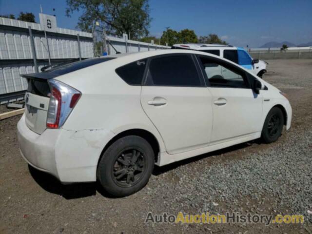 TOYOTA PRIUS, JTDKN3DU5E1740394