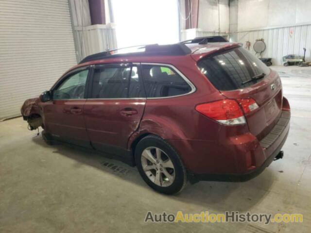 SUBARU OUTBACK 2.5I LIMITED, 4S4BRCPC0D3317132