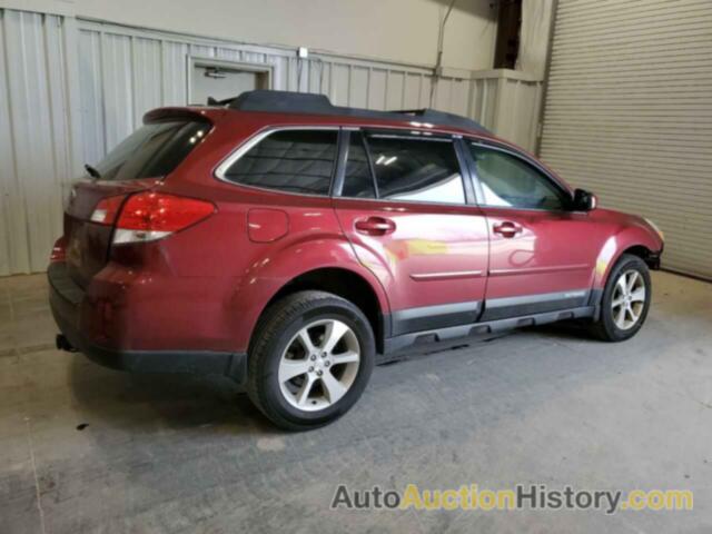 SUBARU OUTBACK 2.5I LIMITED, 4S4BRCPC0D3317132