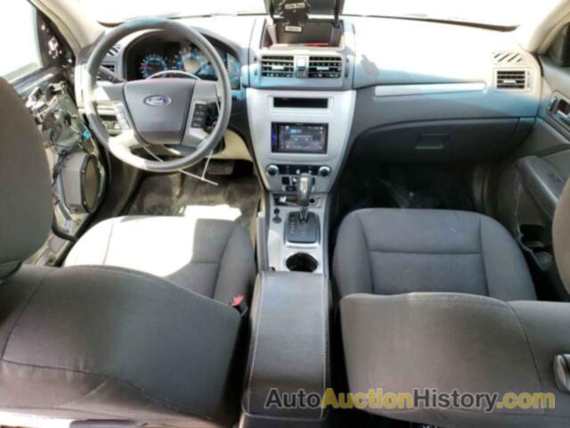 FORD FUSION SE, 3FAHP0HA7CR258893