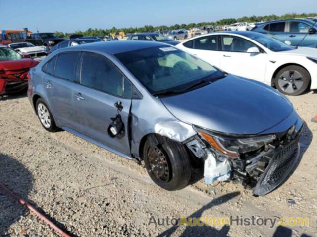 TOYOTA COROLLA LE, JTDEPRAE5LJ026804