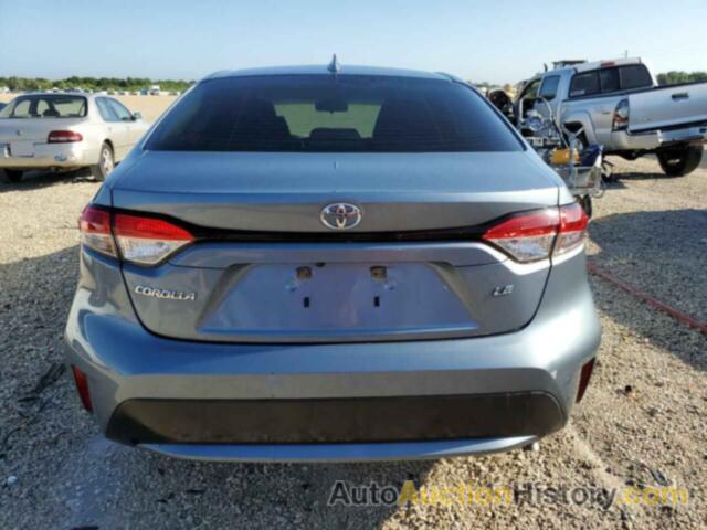 TOYOTA COROLLA LE, JTDEPRAE5LJ026804