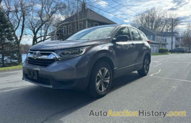 HONDA CRV LX, 2HKRW6H31JH210716