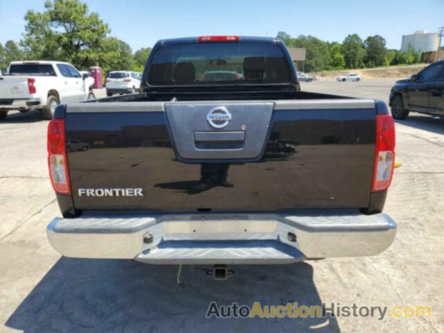 NISSAN FRONTIER S, 1N6BD0CT4BC435539