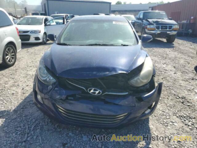 HYUNDAI ELANTRA GLS, 5NPDH4AE8DH435014