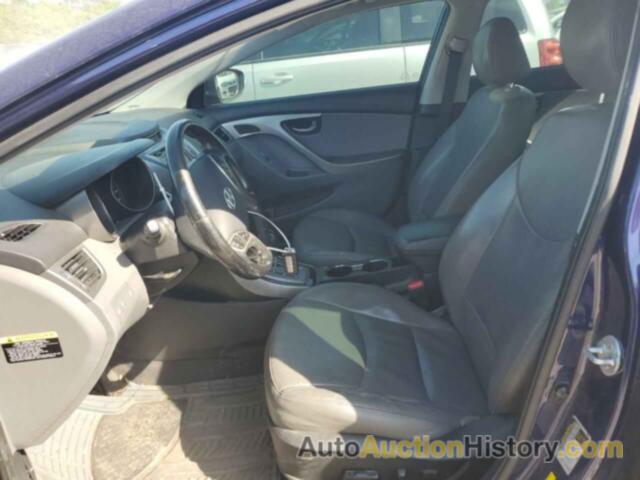 HYUNDAI ELANTRA GLS, 5NPDH4AE8DH435014