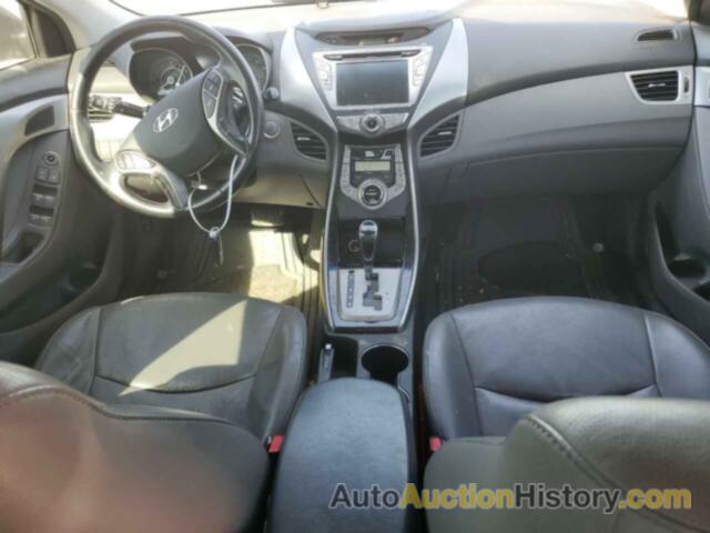 HYUNDAI ELANTRA GLS, 5NPDH4AE8DH435014