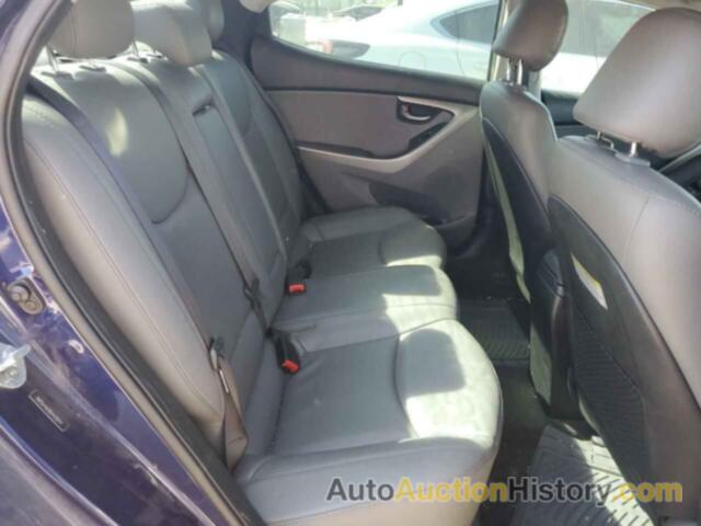 HYUNDAI ELANTRA GLS, 5NPDH4AE8DH435014