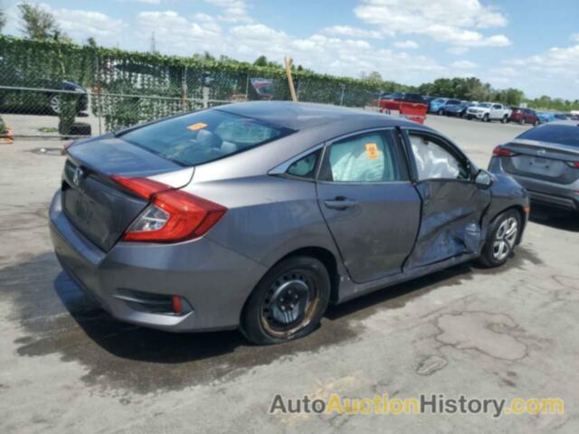 HONDA CIVIC LX, 19XFC2F54GE034234