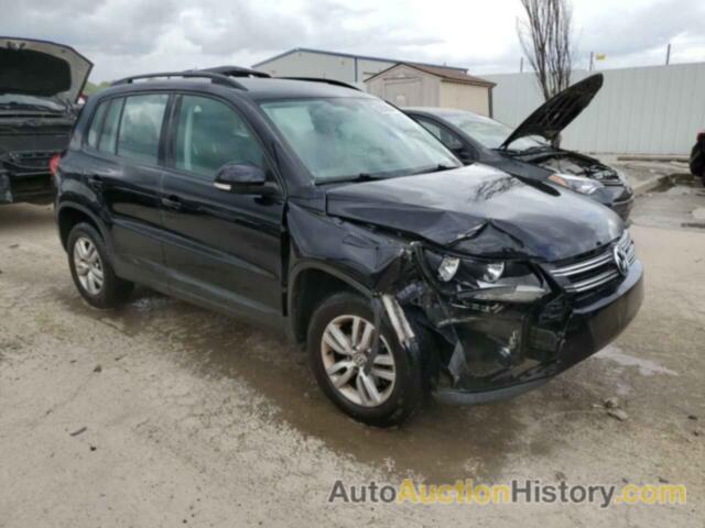 VOLKSWAGEN TIGUAN S, WVGBV7AX4GW005638