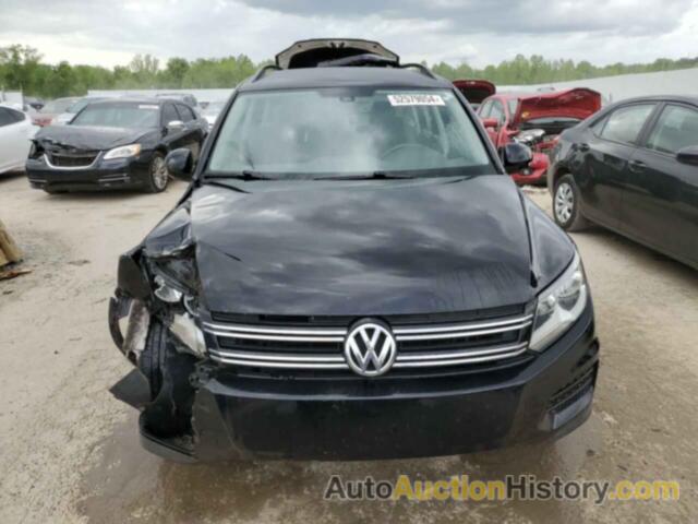 VOLKSWAGEN TIGUAN S, WVGBV7AX4GW005638