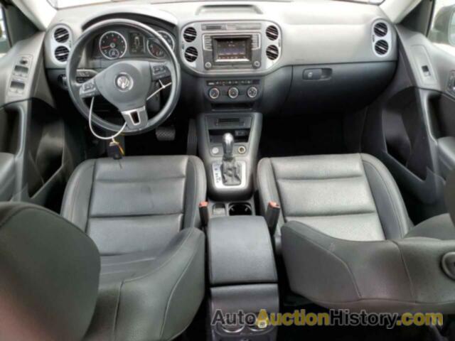 VOLKSWAGEN TIGUAN S, WVGBV7AX4GW005638