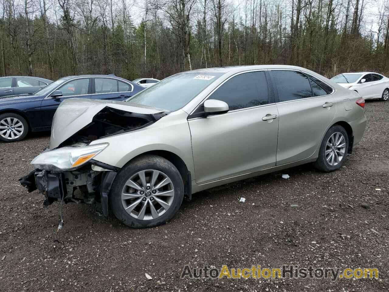 TOYOTA CAMRY LE, 4T1BF1FK0GU528996