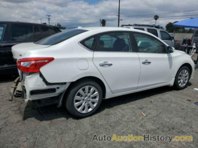 NISSAN SENTRA S, 3N1AB7AP6HL697811