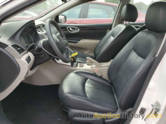 NISSAN SENTRA S, 3N1AB7AP6HL697811