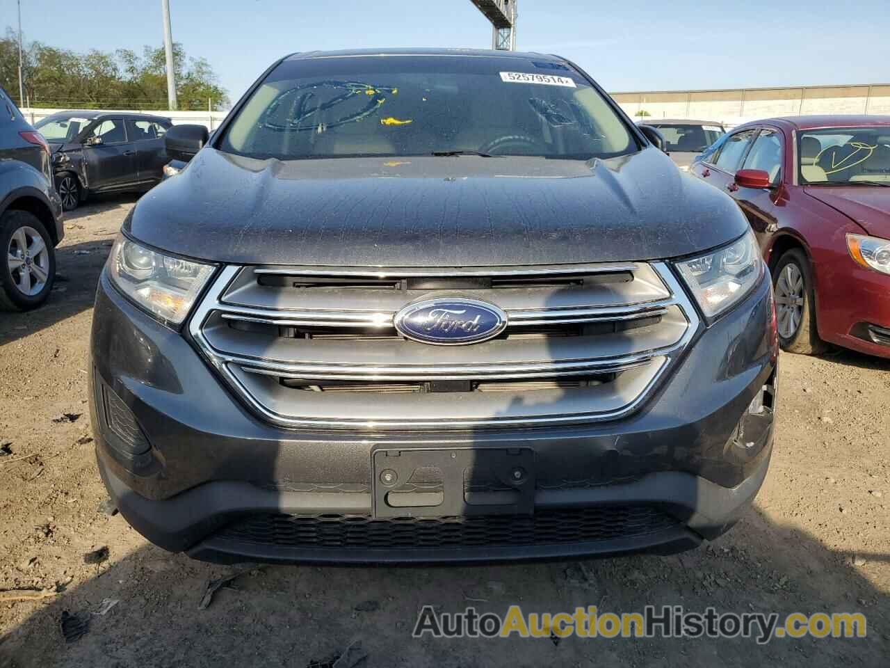 FORD EDGE SE, 2FMTK4G98FBC18208