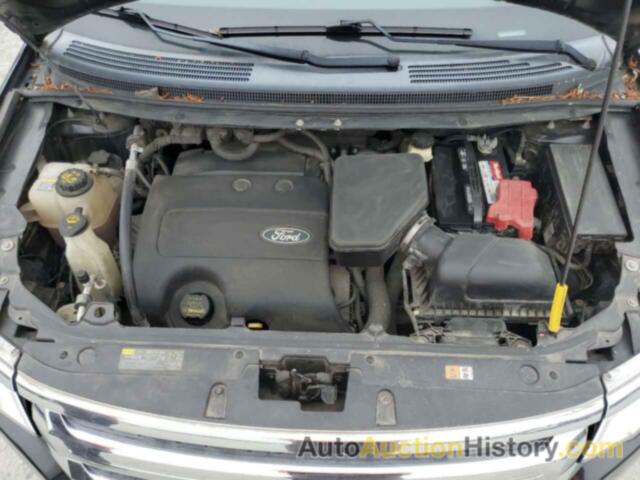 FORD EDGE SEL, 2FMDK4JC6DBC10422