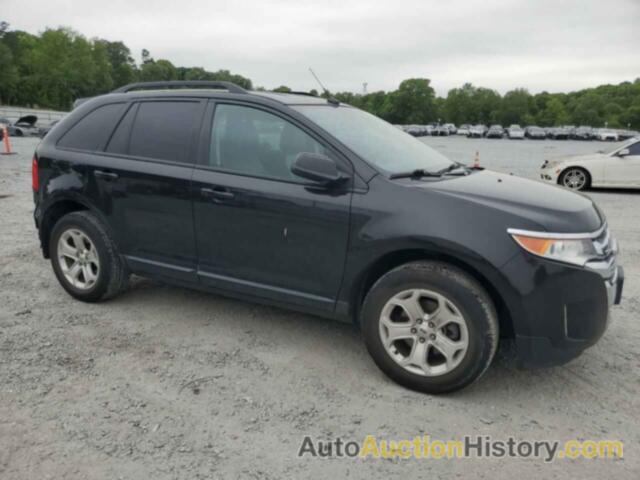 FORD EDGE SEL, 2FMDK4JC6DBC10422