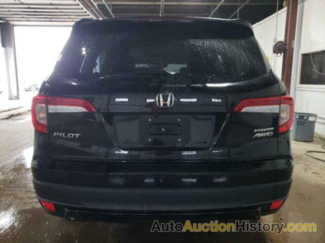 HONDA PILOT SE, 5FNYF6H25MB052113