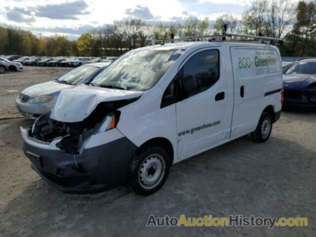 NISSAN NV 2.5S, 3N6CM0KN1KK707935