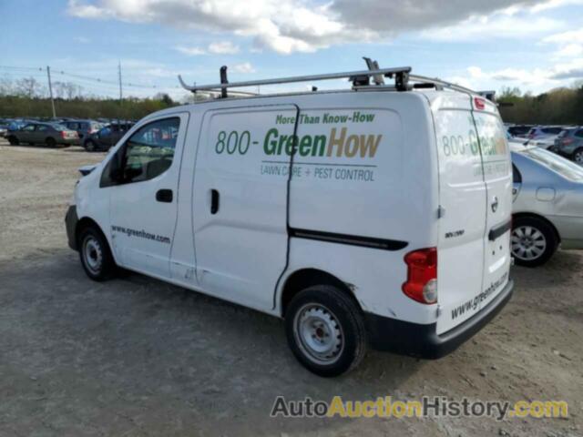 NISSAN NV 2.5S, 3N6CM0KN1KK707935