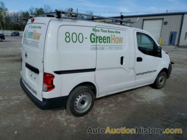 NISSAN NV 2.5S, 3N6CM0KN1KK707935