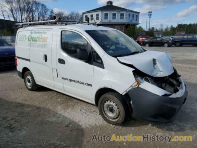 NISSAN NV 2.5S, 3N6CM0KN1KK707935