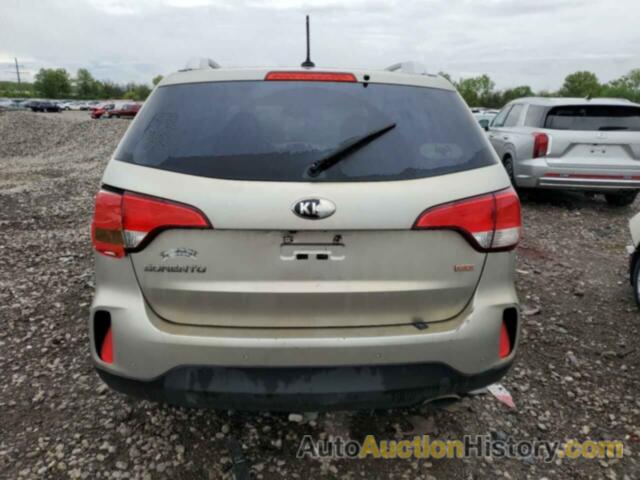 KIA SORENTO LX, 5XYKT4A63FG581345