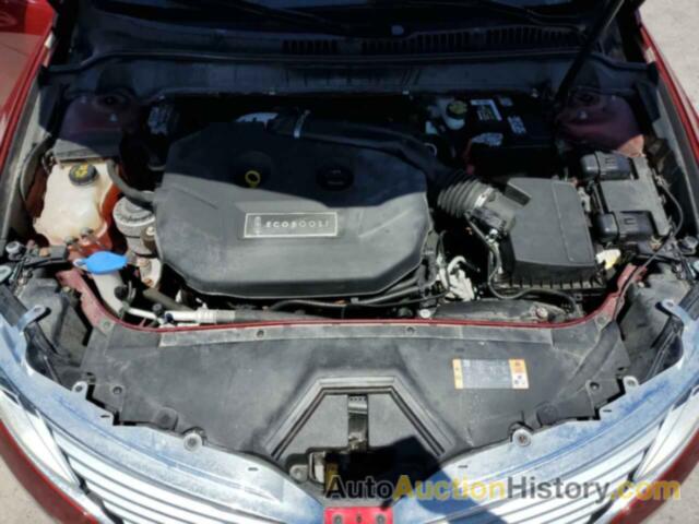 LINCOLN MKZ, 3LN6L2J9XDR824342