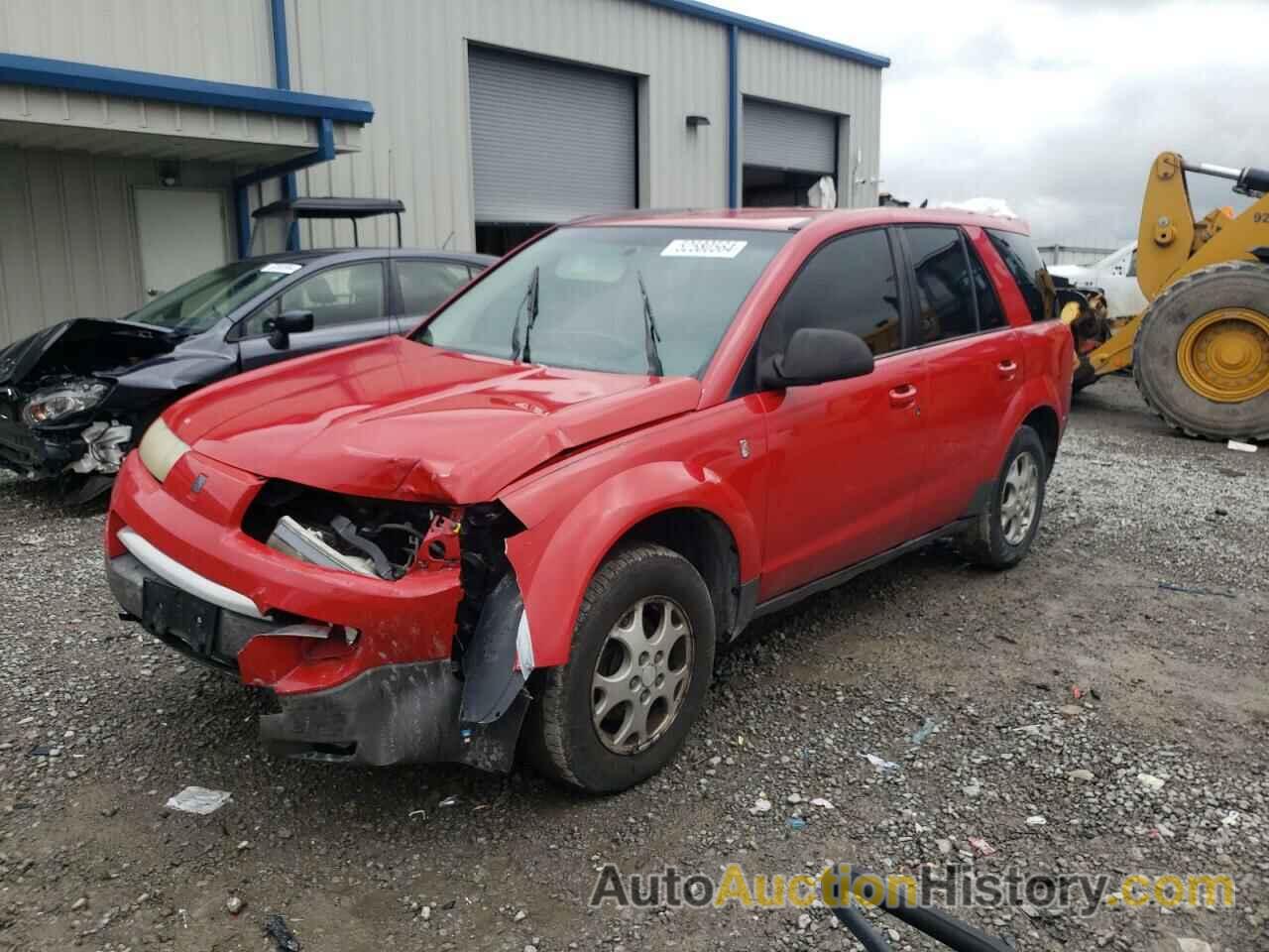 SATURN VUE, 5GZCZ53494S875486