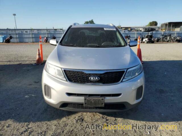 KIA SORENTO LX, 5XYKTDA75FG605668