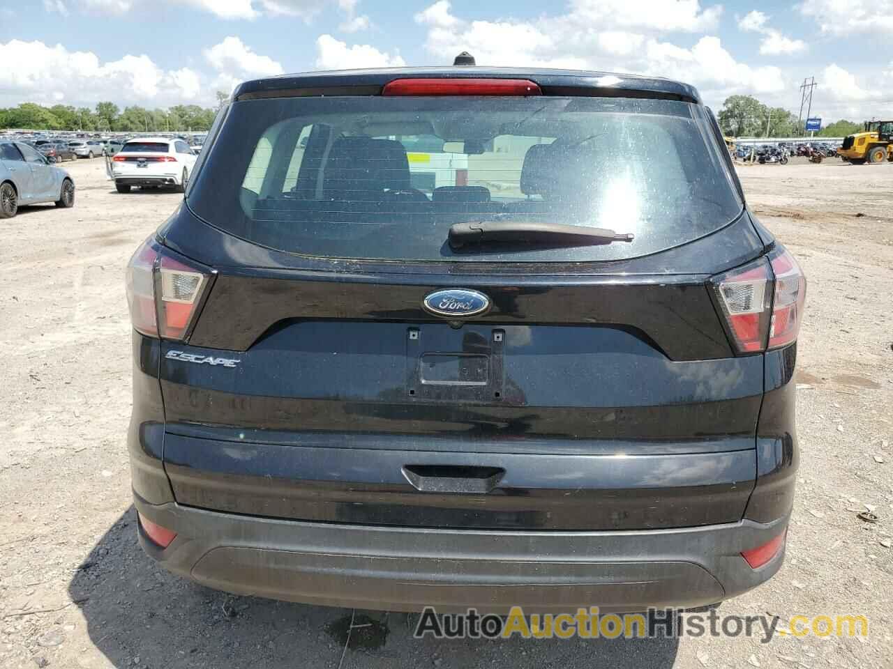 FORD ESCAPE S, 1FMCU0F72HUC72961