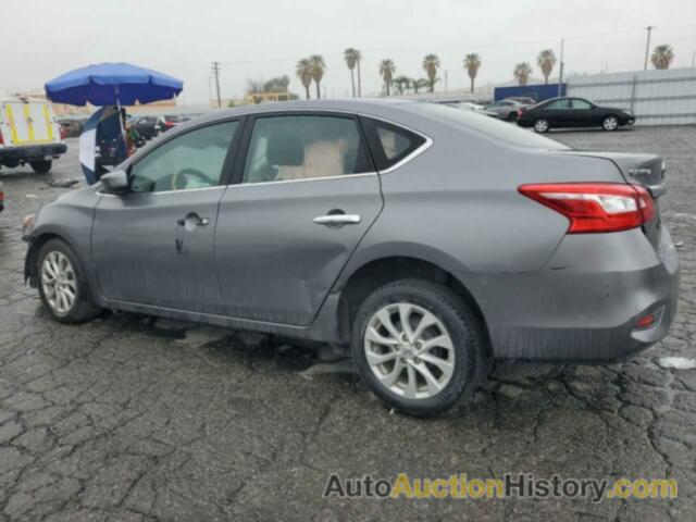 NISSAN SENTRA S, 3N1AB7AP3JL618360