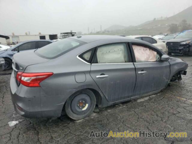 NISSAN SENTRA S, 3N1AB7AP3JL618360