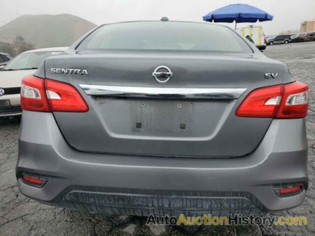 NISSAN SENTRA S, 3N1AB7AP3JL618360