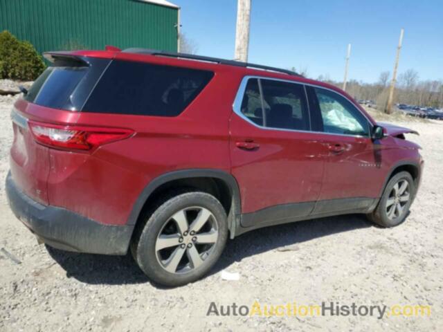 CHEVROLET TRAVERSE LT, 1GNEVHKW1KJ210506