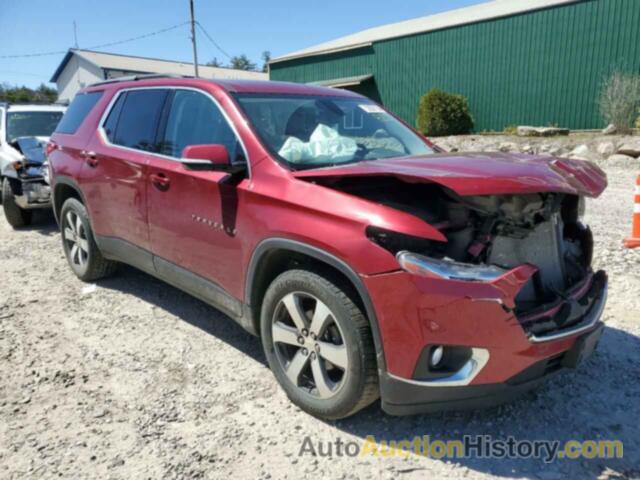 CHEVROLET TRAVERSE LT, 1GNEVHKW1KJ210506