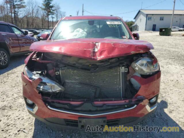 CHEVROLET TRAVERSE LT, 1GNEVHKW1KJ210506