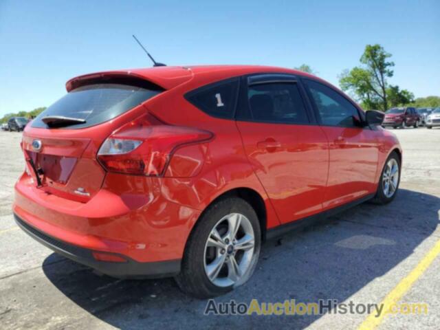 FORD FOCUS SE, 1FADP3K24EL309155