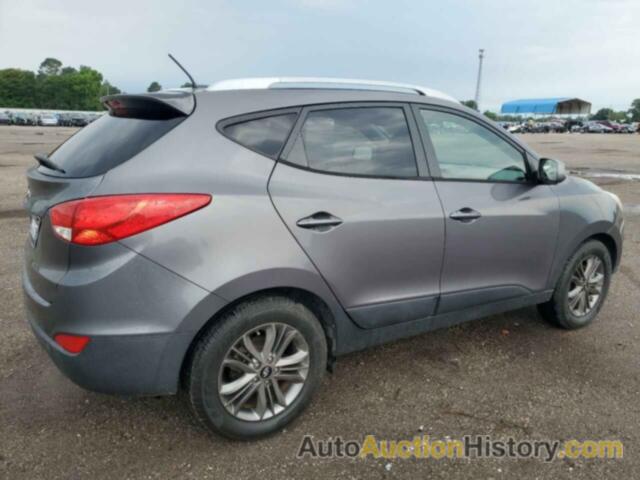 HYUNDAI TUCSON GLS, KM8JU3AG9EU897160